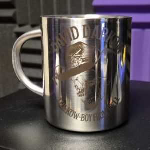 Mug Inox